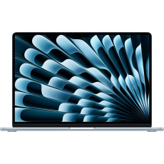 CTO Apple MacBook Air 15,3 (2025) / M4 10xCPU/10xGPU / 16GB / 512GB / INT KLV / modrá / 35W