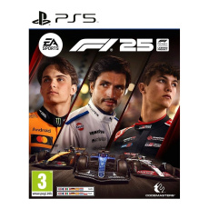 F1 25 (PS5)