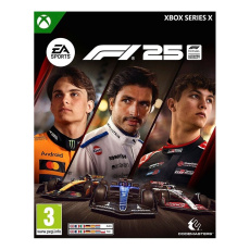F1 25 (XSX)