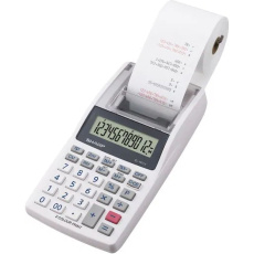 Sharp ELM335BPK kalkulačka rúžová