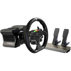Moza Racing herní set - R5 základna + ES add-on volant + SRP-Lite pedály + držák Moza Racing R5 RS20