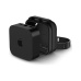 Spigen Silicone Fit Mount silikonový držák pro Apple TV 4K 3th Gen (2022) černý