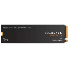 WD BLACK SSD NVMe 1TB PCIe SN7100 Gen4