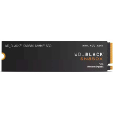 WD BLACK SSD NVMe 8TB PCIe SN850X Gen4