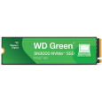 WD GREEN SSD 500GB SN3000 PCIe Gen4x4 M.2 2280