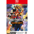 Street Fighter 6 Years 1-2 Fighters Edition (Code in Box) (Switch 2)