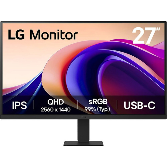 LG 27U631A-B monitor 27"