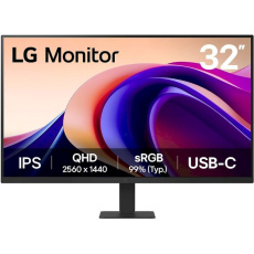 LG 32U631A-B monitor 32"