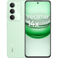 realme 14x 5G 6GB/128GB zelený