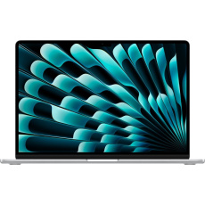 CTO Apple MacBook Air 15,3 (2025) / M4 10xCPU/10xGPU / 16GB / 512GB / INT KLV / stříbrný / 35W