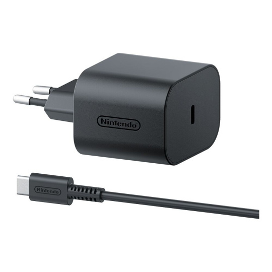 Nintendo Switch 2 AC Adapter                 
