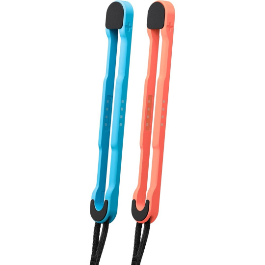 Nintendo Joy-Con 2 Strap modrá/červená