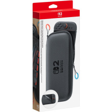 Nintendo Switch 2 Carrying Case & Screen Prot
