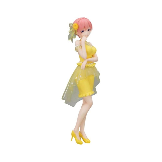 Figurka Furyu The Quintessential Quintuplets Trio-Try-iT - Nakano Ichika (Pastel Dress) 21 cm Figurka Furyu The Quintessential Quintuplets Trio-Try-iT - Nakano Ichika (Pastel Dress) 21 cm