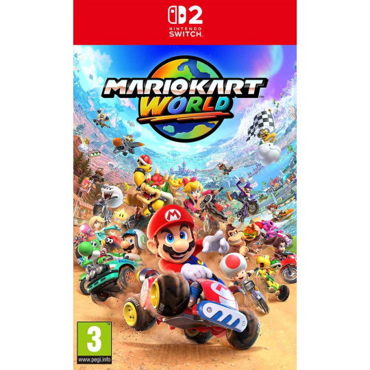 NS2 Mario Kart World (Switch 2)             