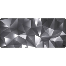 Endorfy Crystal XL herní podložka černá