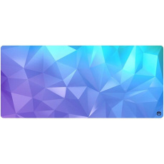 Endorfy Crystal XL herní podložka modrá Endorfy Crystal XL herní podložka modrá