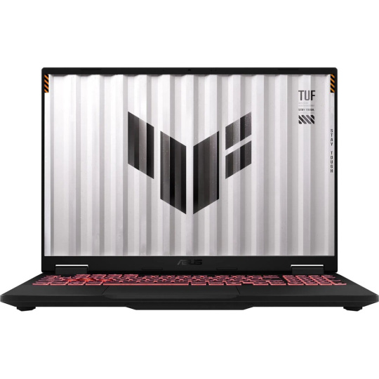 ASUS TUF Gaming A16 (FA608WI-RL014W) šedý  + Xbox Game Pass na 3 měsíce