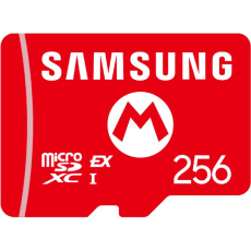 Nintendo Switch 2 microSD card 256 GB Samsung
