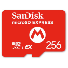 Nintendo Switch 2 microSD card 256 GB Sandisk