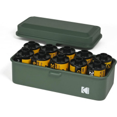 Kodak Film Case 120/135 (large) pouzdro pro film olivové