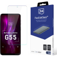 3mk FlexibleGlass pro Motorola Moto G55 5G