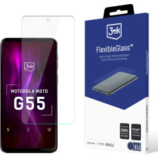 3mk FlexibleGlass pro Motorola Moto G55 5G