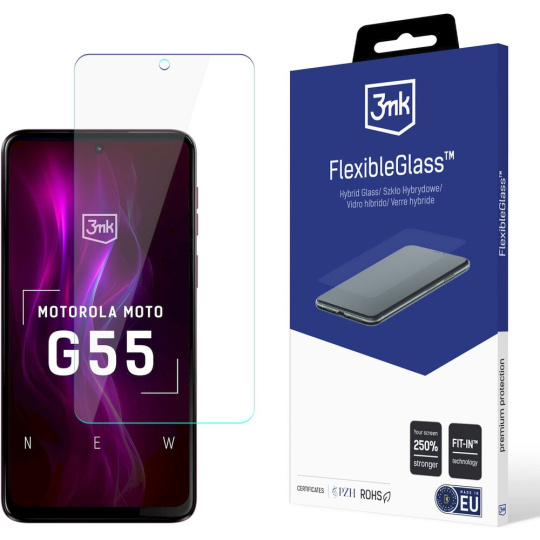 3mk FlexibleGlass pro Motorola Moto G55 5G