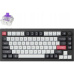 Keychron Q1 HE herní klávesnice (US) (Gateron Nebula switch) černá