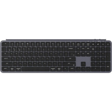 Keychron B6 klávesnice (US) šedá