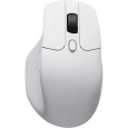 Keychron M6 bezdrátová myš bílá