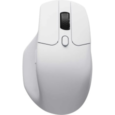 Keychron M6 bezdrátová myš bílá