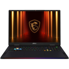 MSI Vector 18 HX AI (A2XWIG-643CZ) černý 