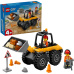 LEGO City 60450 Žlutý kolový nakladač