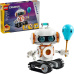 LEGO Creator 3 v 1 31164 Vesmírný robot