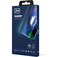 3mk HARDY Ultra Glass ochranné sklo Samsung Galaxy S25+