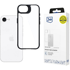 3mk ochranný kryt Satin Armor Case+ pro Apple iPhone 16e/17e