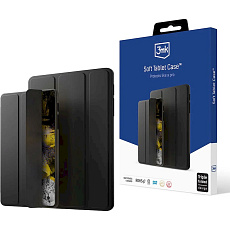 3mk ochranný kryt Soft Tablet Case pro Apple iPad mini 4/5 - do 10"