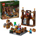 LEGO Minecraft 21272 Bojový ring v Lesním sídle