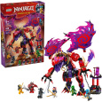 LEGO Ninjago 71832 Drak chaosu Thunderfang