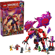 LEGO Ninjago 71832 Drak chaosu Thunderfang