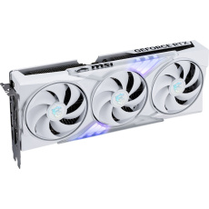 MSI NVIDIA GeForce RTX 5060 Ti 16G GAMING TRIO OC WHITE MSI NVIDIA GeForce RTX 5060 Ti 16G GAMING TRIO OC WHITE