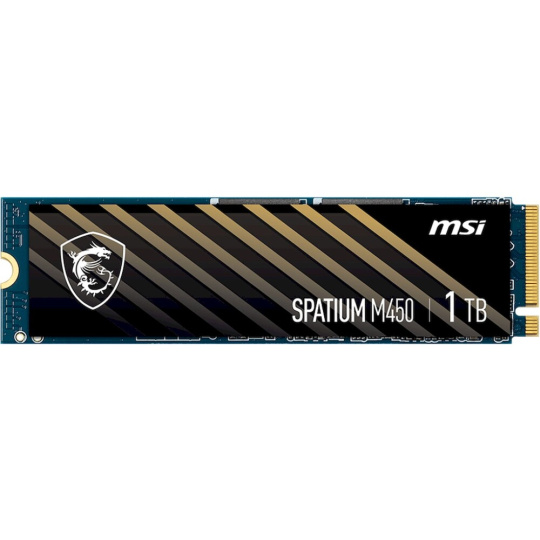MSI Spatium M450 V1 M.2 SSD 1TB