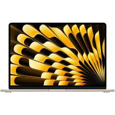 CTO Apple MacBook Air 15,3 (2025) / INT KLV / Hvězdně bílá / 256GB SSD / 35W / 16GB