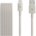 Apple Beats USB-A/USB-C Woven kabel 1,5m kamínkově šedý
