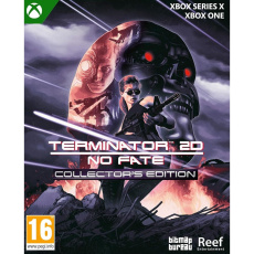 Terminator 2D: No fate Collector's Edition (XONE/XSX)