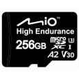 Mio High Endurance microSDXC karta 256GB