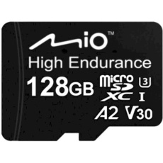 Mio High Endurance microSDXC karta 128GB