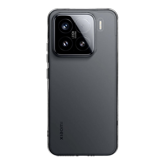 Tactical TPU kryt Xiaomi 15 5G čirý