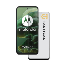 Tactical Glass Shield 5D sklo pro Motorola G35 černé